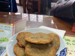 农家煎藕饼-粗茶淡饭(东关街店)