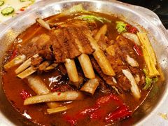 加羊排-蝎王府羊蝎子(西稍门店)