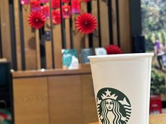 -星巴克(常德友阿国际广场店)