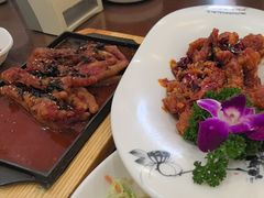 -贵宾庄炸酱面·韩式料理(高区店)