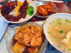 -鲜得来排骨年糕(云南南路店)