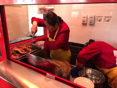 -东关吉祥西安腊汁肉夹馍(健德门店)