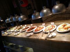 -万达嘉华酒店-美食汇西餐厅