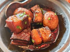 -桂花楼淮扬中餐厅(浦东香格里拉店)