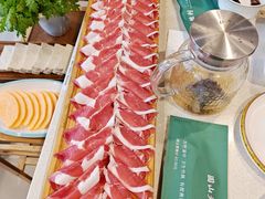 -圆山胜利碳火铜锅涮肉(马甸桥店)