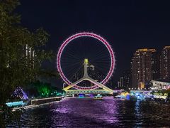 -天津之眼摩天轮