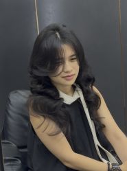 -藤野造型烫染