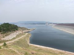 -黄河小浪底水利枢纽风景区