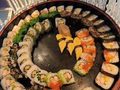 -广州花园酒店-凌璇阁360度高空海鲜自助餐CAROUSEL