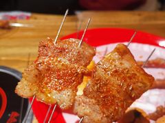 -北三老太太烧烤(人生一串上榜店)