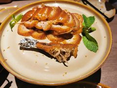 -青年公社烤鸭(姚家园万象汇店)