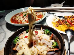 -雀蓝川菜(奥体广场店)