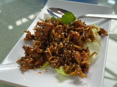 -無招牌海鮮(芽笼店)