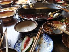 -萍姐火锅·公路夜市(武汉首店)