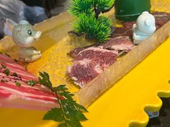 -犟牛家·榴莲烤肉(五棵松店)