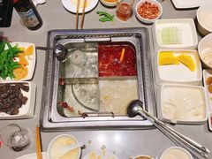 -海底捞火锅(奥山世纪城店)