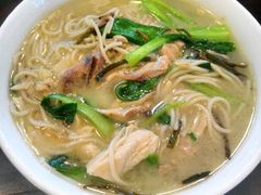 嫩鸡面-乔家栅(襄阳南路店)