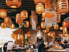 大堂-南京大牌档(香港广场店)