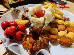 -暖食光·台式家庭餐厅·生日主题店(万达店)
