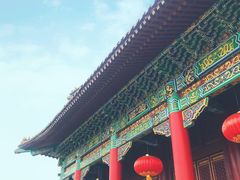 -横店影视城明清宫苑园区