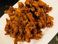 糖醋里脊-浩家苑菜馆(汉口路店)