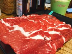 牛上脑-四喜小胖·北京涮肉(五道营店)