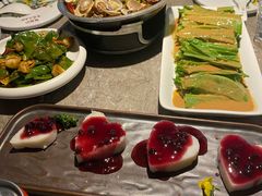 -前海沿·青岛菜(李沧万达店)