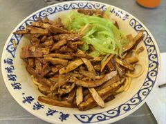 -梅溪·小伙子干挑面(安吉总店)
