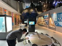 -房山世界地质公园博物馆