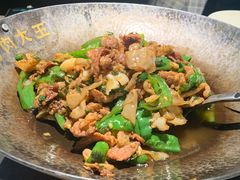 -费大厨辣椒炒肉(高铁吾悦广场店)