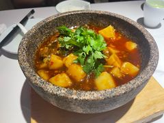 凉粉烧牛肉-粤香村(清真川菜店)