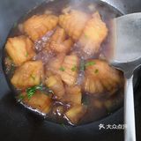 快手家常菜之赛过红烧肉的红烧冬瓜