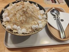 釜山年糕黄豆雪花冰-ICEPOPO MILK(玉兰店)