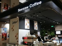 -Seesaw Coffee(环贸iapm店)
