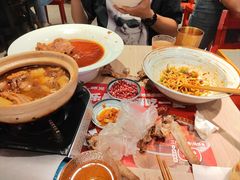 -大师兄·西北小馆(南沙万达广场店)