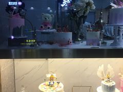 -法贝滋动物奶油蛋糕(广益哥伦布店)