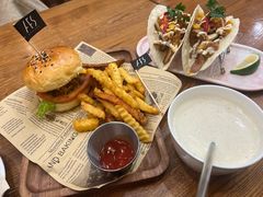 -AFS Cafe & Canteen(闽江二路店)