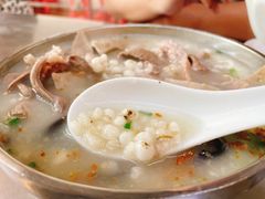 -广场正宗原汁薏米店