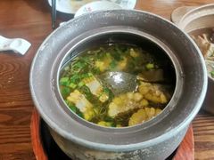 玉米排骨汤-双子楼大酒店(城开国际写字楼店)