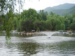-西安秦岭野生动物园