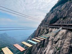 -明堂山风景区
