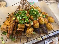 -晓靖轩烧烤(沙河风情店)