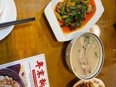 -易老妈蹄花.特色川菜(人民公园总店)