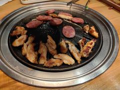-乌拉烤肉(如皋首店)