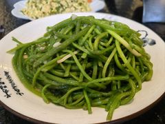 炒水性杨花-海韵人家.海景花园经典云南菜(双廊店)