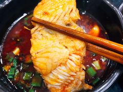 梭边鱼-刘胖娃鱼庄·特色鱼火锅(白鹤路店)