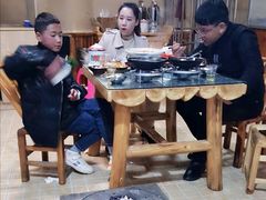 大堂-张关合渣(航空大道店)