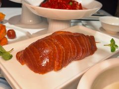 -北平楼·烤鸭·北京菜(牡丹园店)