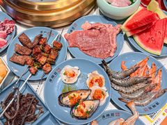 -汉阳廷自助烤肉·火锅(壹方天地店)