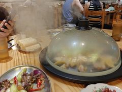 -阿鸡鱼庄·顺德鲜蒸小炒(亚运村店)